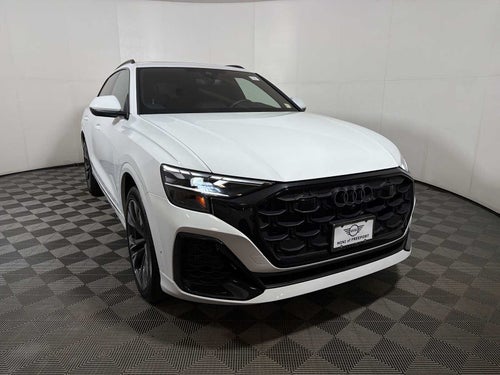 2025 Audi Q8 Premium Plus 55 TFSI quattro