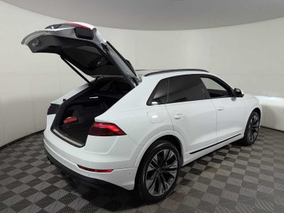 2025 Audi Q8 Premium Plus 55 TFSI quattro