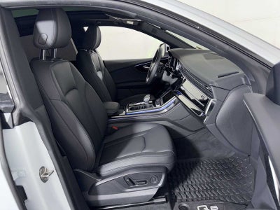 2025 Audi Q8 Premium Plus 55 TFSI quattro