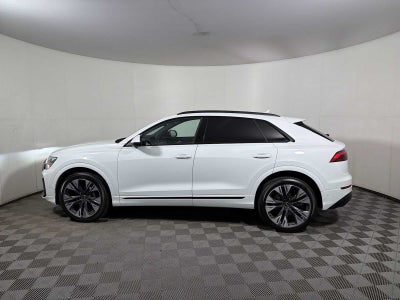 2025 Audi Q8 Premium Plus 55 TFSI quattro