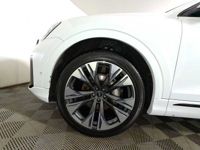 2025 Audi Q8 Premium Plus 55 TFSI quattro