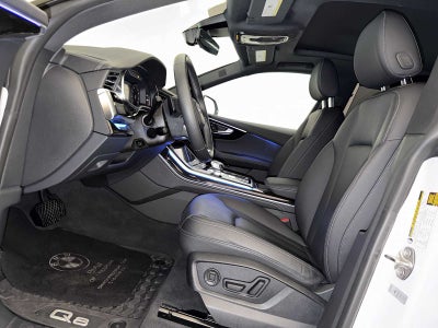 2025 Audi Q8 Premium Plus 55 TFSI quattro