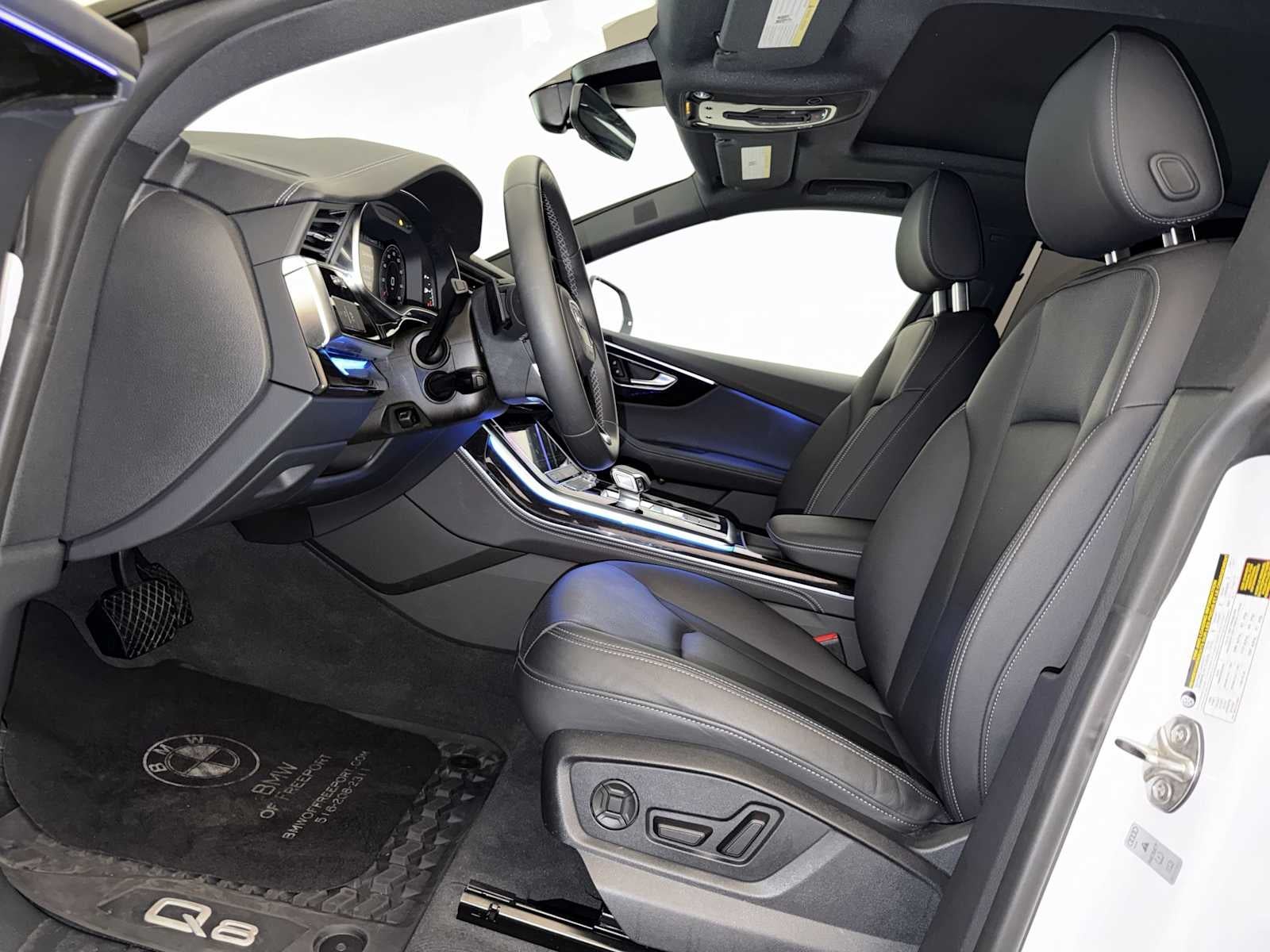 2025 Audi Q8 Premium Plus 55 TFSI quattro