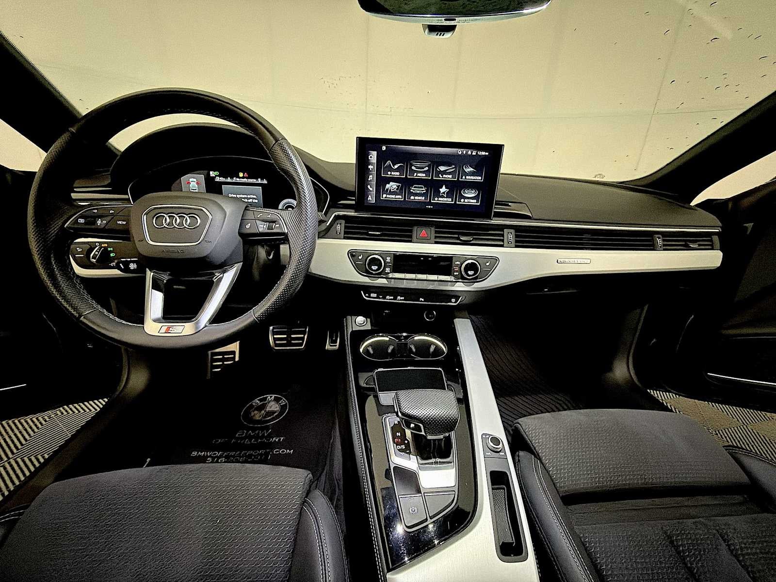 2022 Audi A5 Sportback S line Premium Plus 45 TFSI quattro