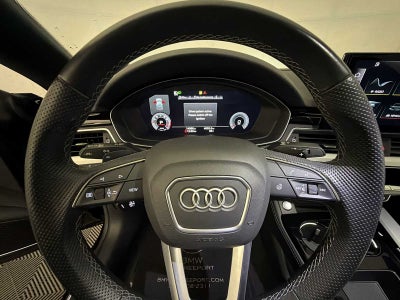 2022 Audi A5 Sportback S line Premium Plus 45 TFSI quattro