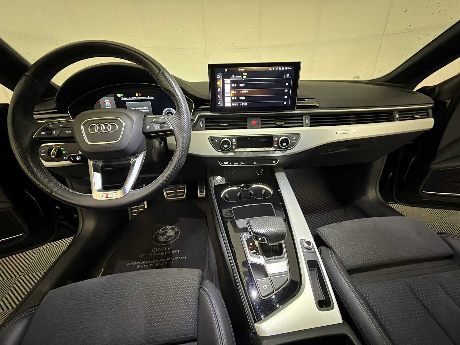 2022 Audi A5 Sportback S line Premium Plus 45 TFSI quattro