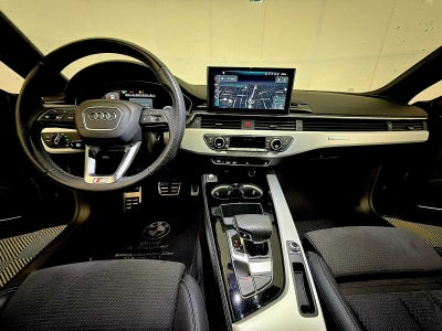 2022 Audi A5 Sportback S line Premium Plus 45 TFSI quattro