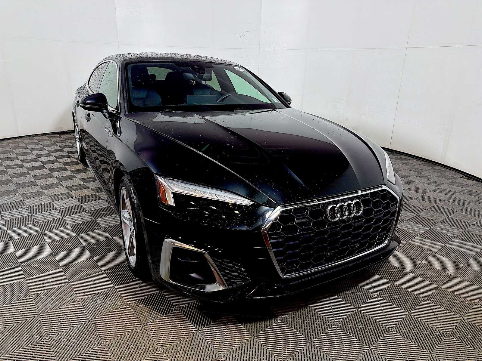 2022 Audi A5 Sportback S line Premium Plus 45 TFSI quattro