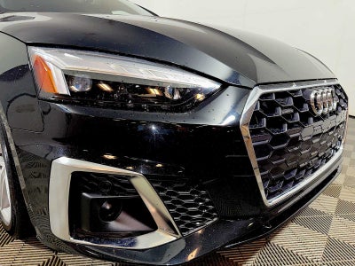 2022 Audi A5 Sportback S line Premium Plus 45 TFSI quattro