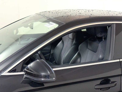 2022 Audi A5 Sportback S line Premium Plus 45 TFSI quattro