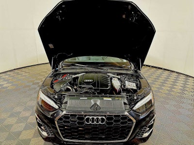 2022 Audi A5 Sportback S line Premium Plus 45 TFSI quattro