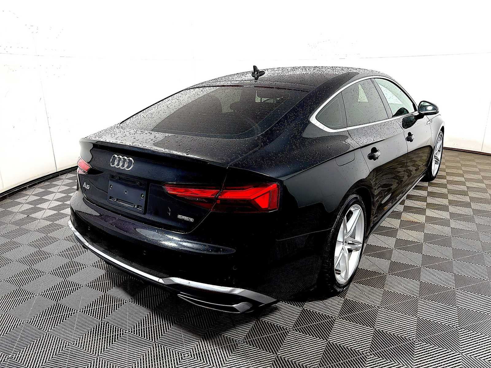 2022 Audi A5 Sportback S line Premium Plus 45 TFSI quattro