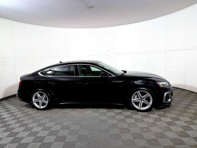2022 Audi A5 Sportback S line Premium Plus 45 TFSI quattro