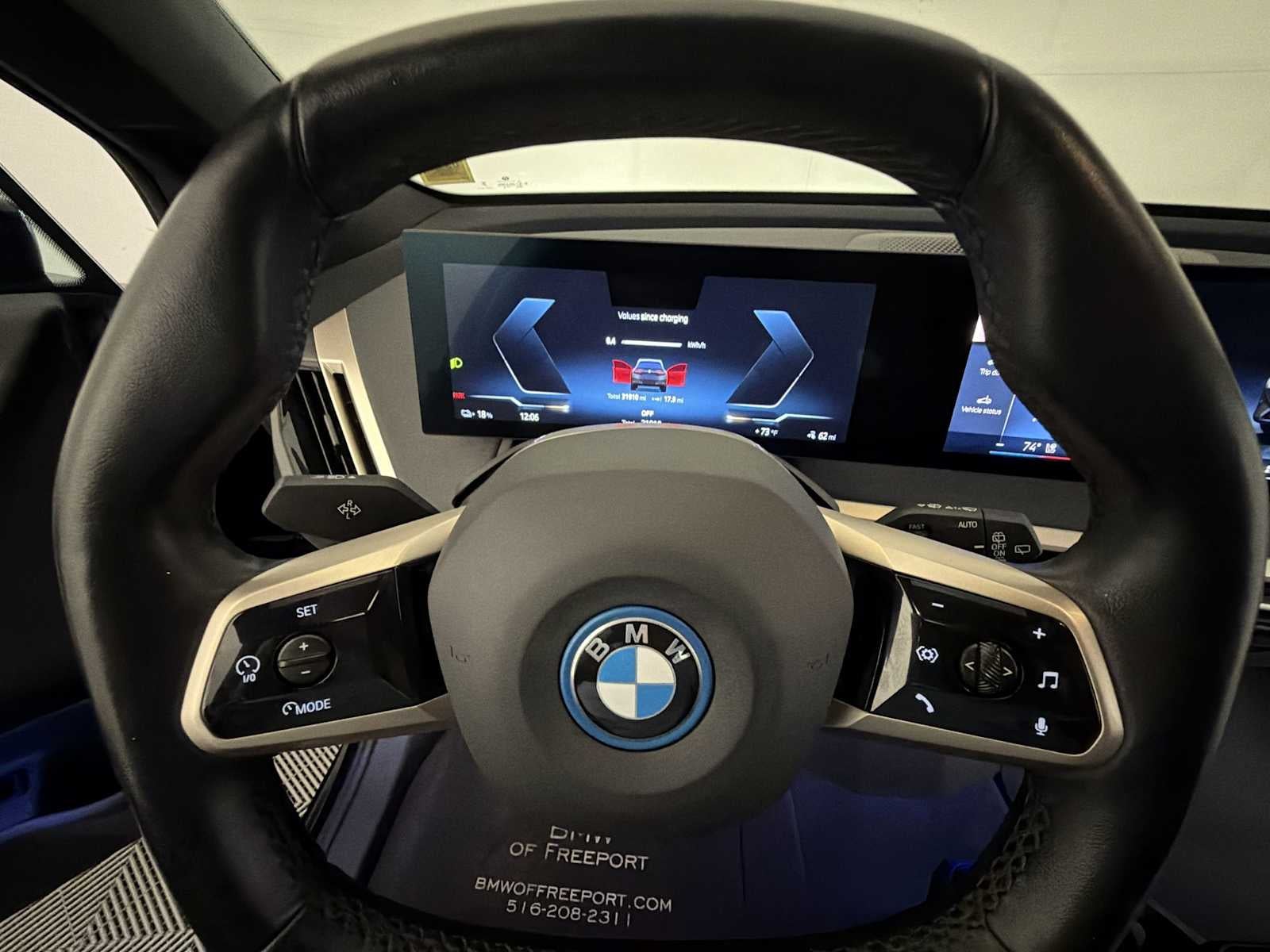 2024 BMW iX xDrive50 Sports Activity Vehicle
