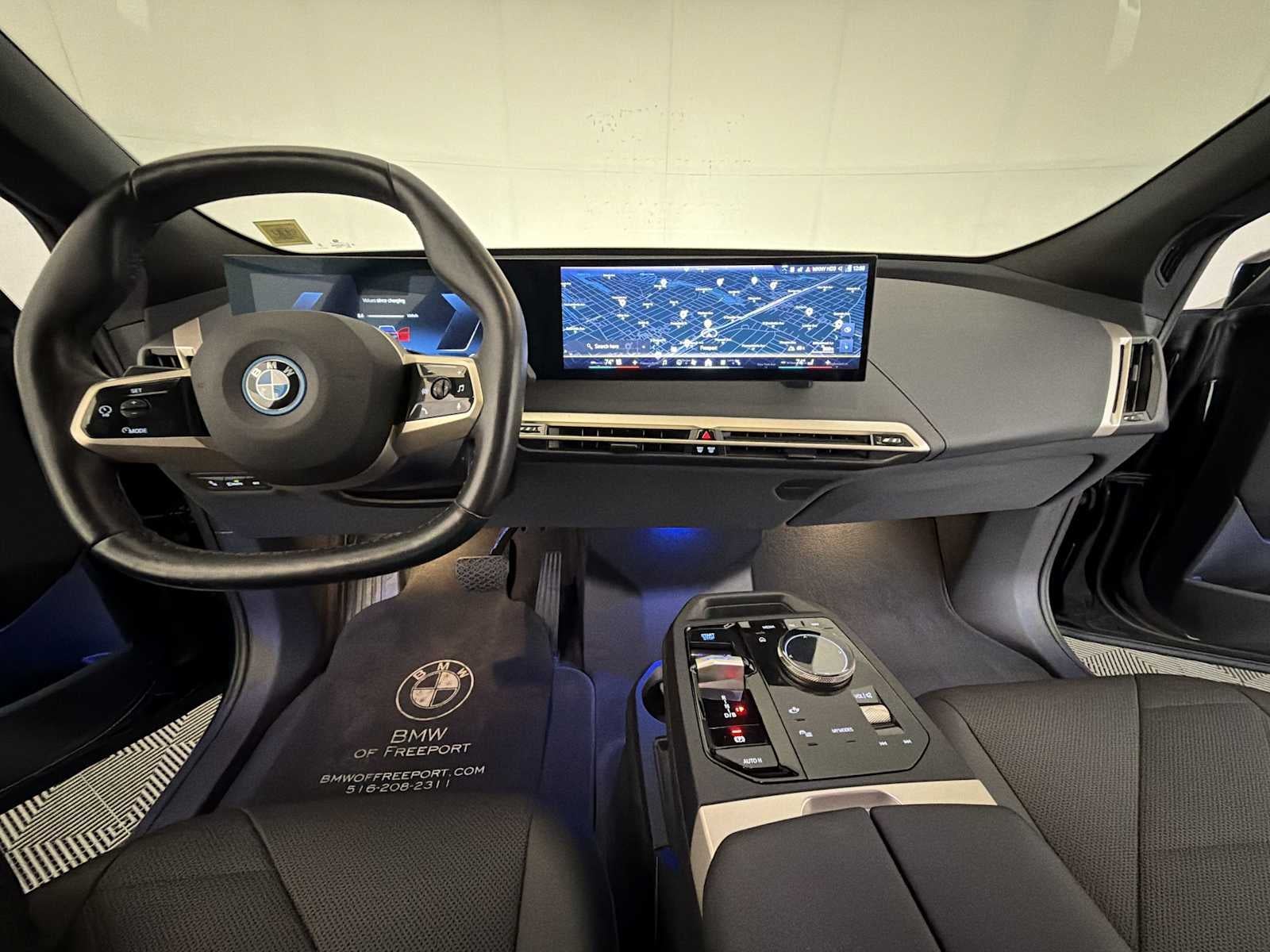 2024 BMW iX xDrive50 Sports Activity Vehicle
