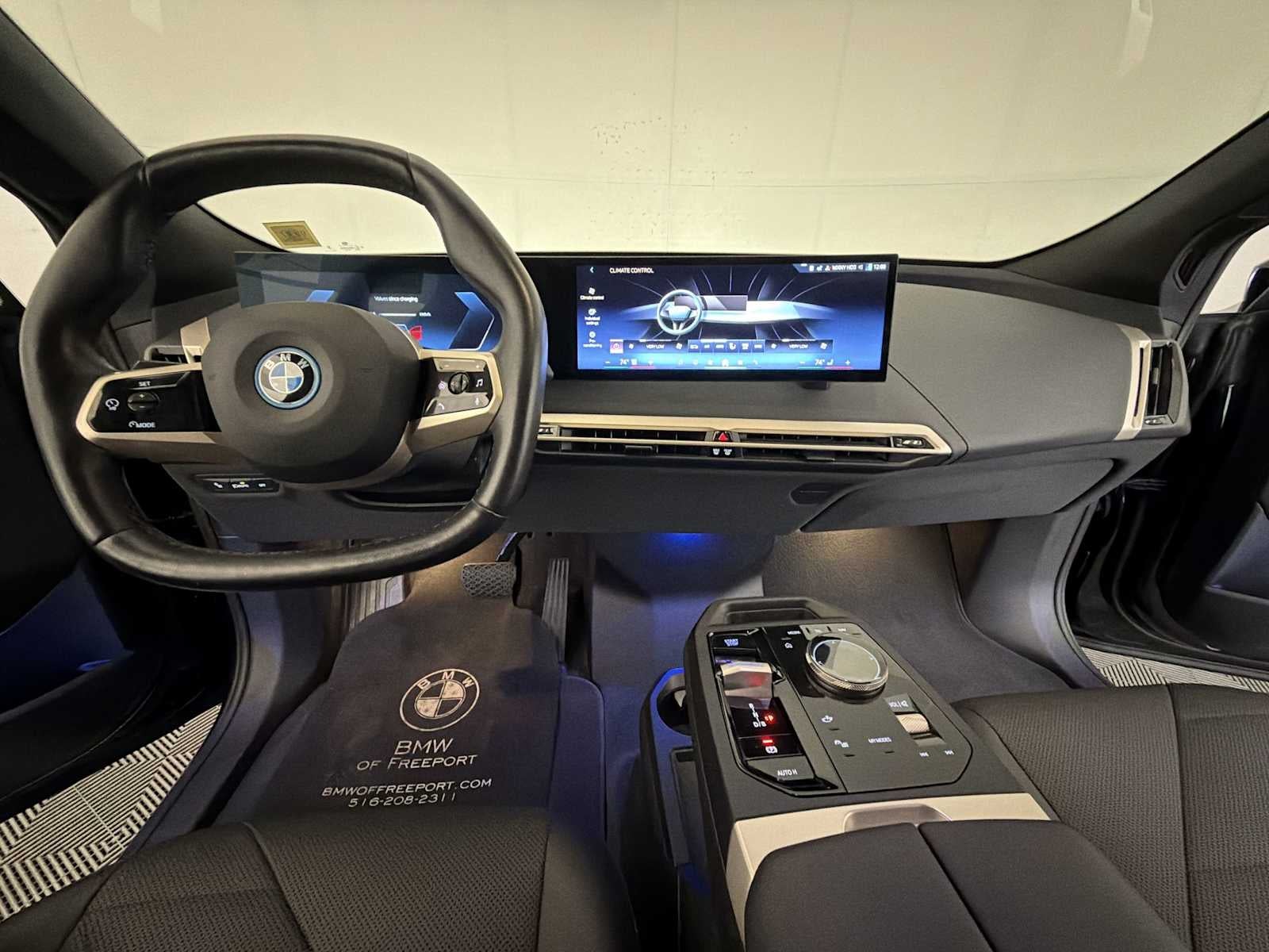 2024 BMW iX xDrive50 Sports Activity Vehicle