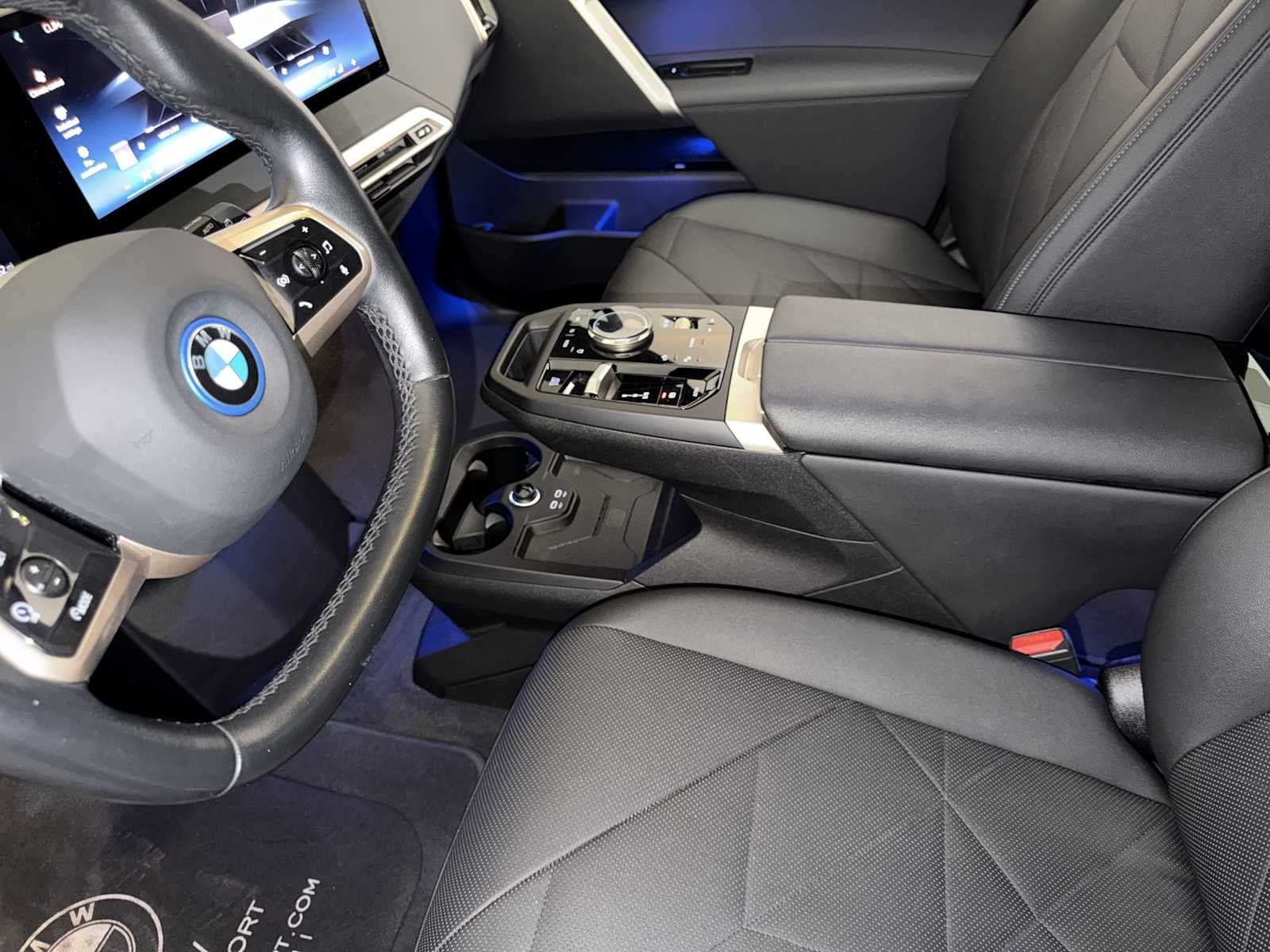 2024 BMW iX xDrive50 Sports Activity Vehicle
