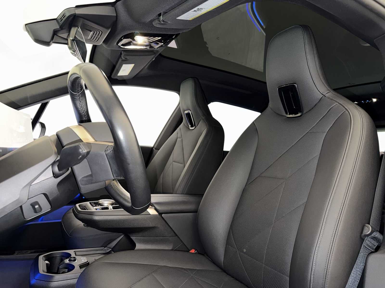 2024 BMW iX xDrive50 Sports Activity Vehicle