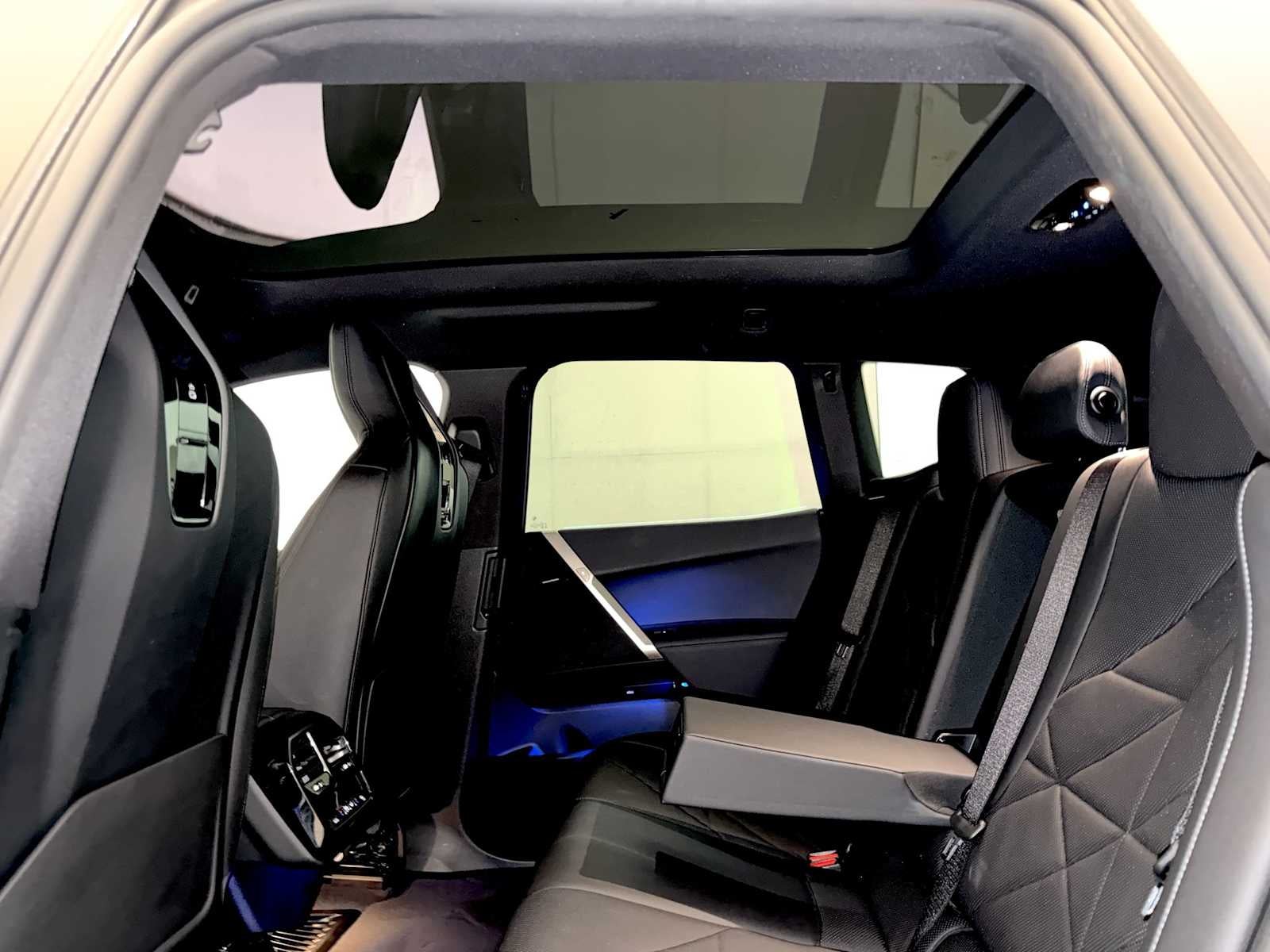 2024 BMW iX xDrive50 Sports Activity Vehicle