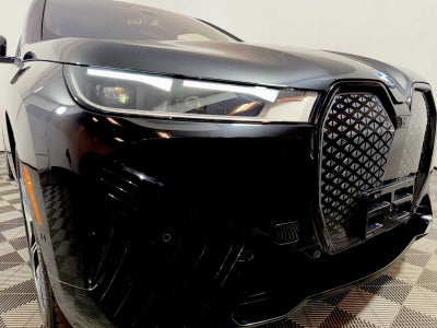 2024 BMW iX xDrive50 Sports Activity Vehicle