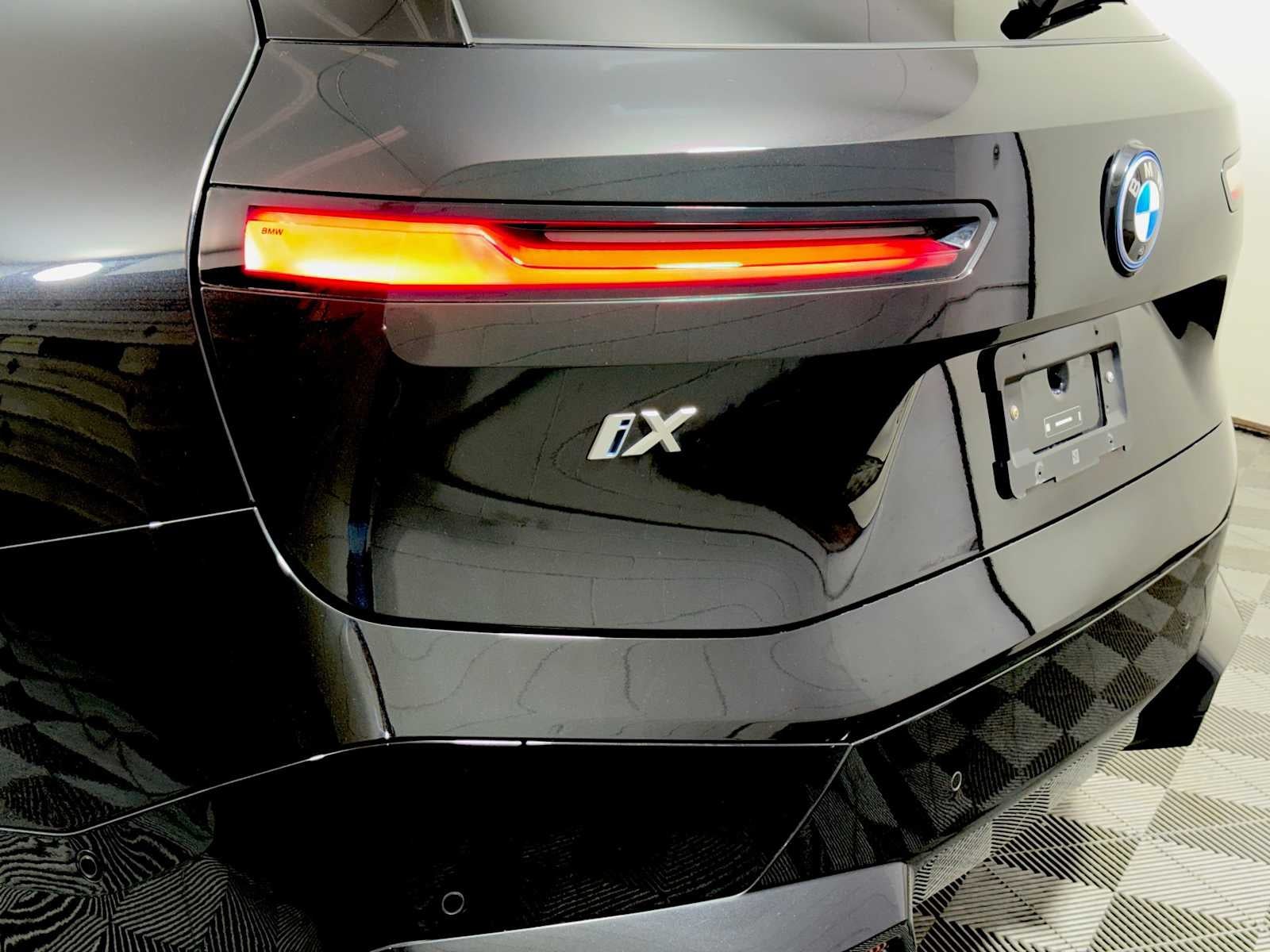 2024 BMW iX xDrive50 Sports Activity Vehicle