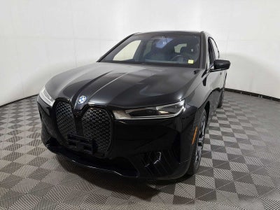 2024 BMW iX xDrive50 Sports Activity Vehicle