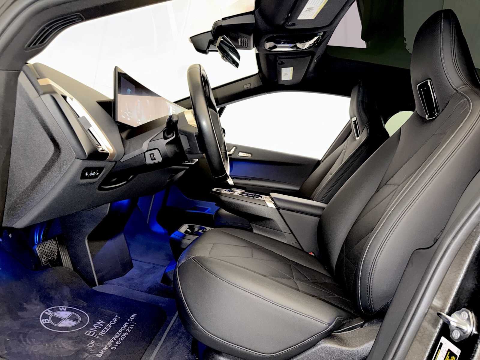2024 BMW iX xDrive50 Sports Activity Vehicle