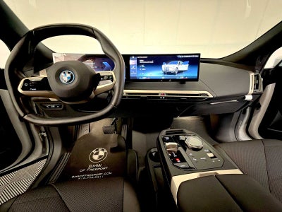 2023 BMW iX xDrive50 Sports Activity Vehicle