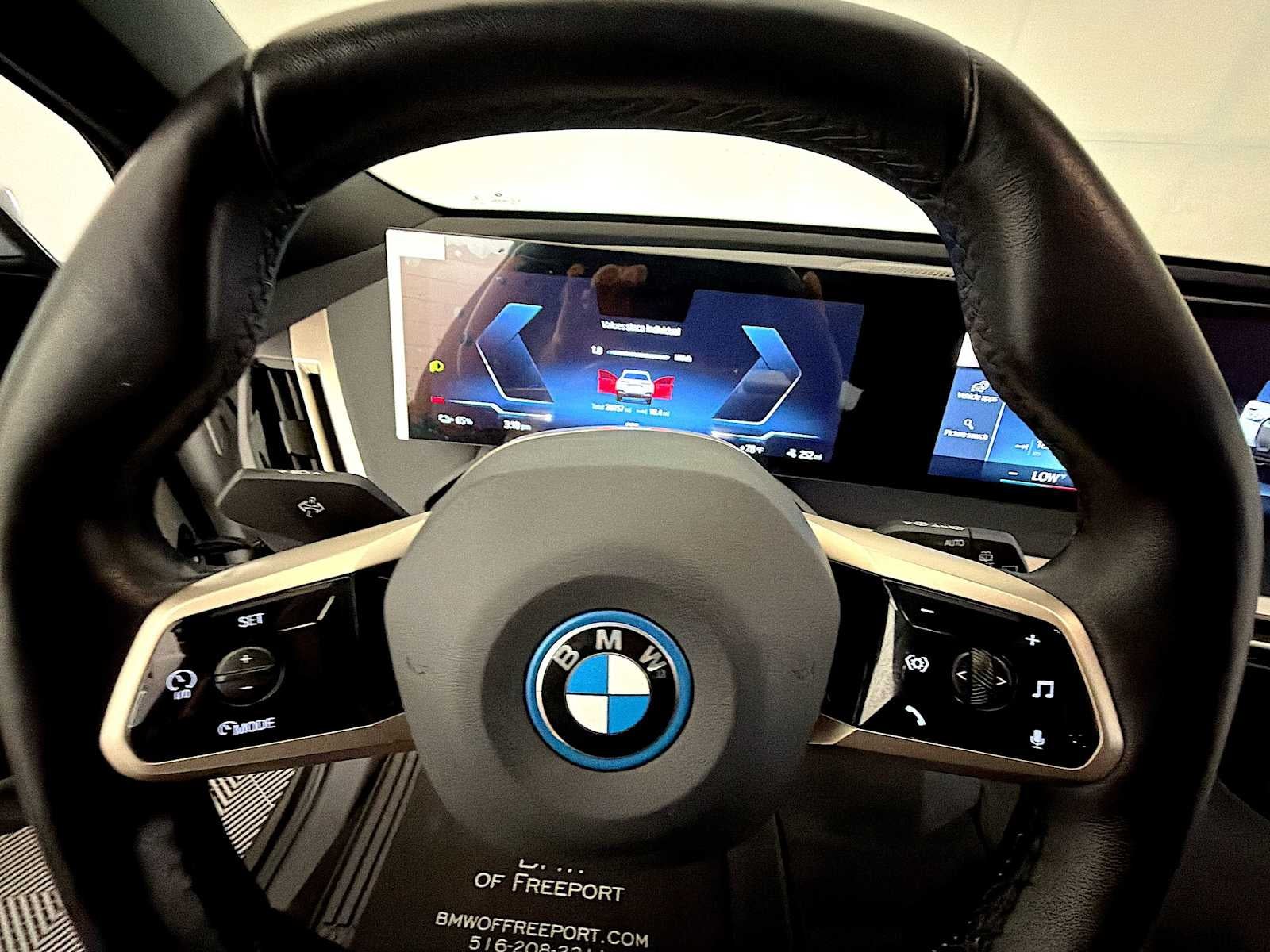 2023 BMW iX xDrive50 Sports Activity Vehicle