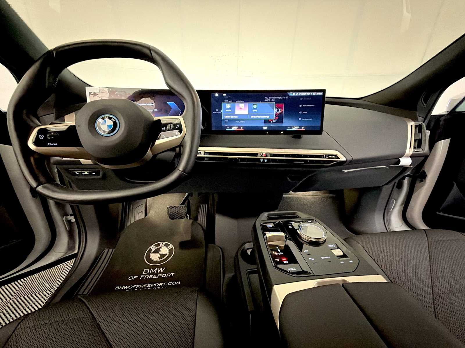 2023 BMW iX xDrive50 Sports Activity Vehicle