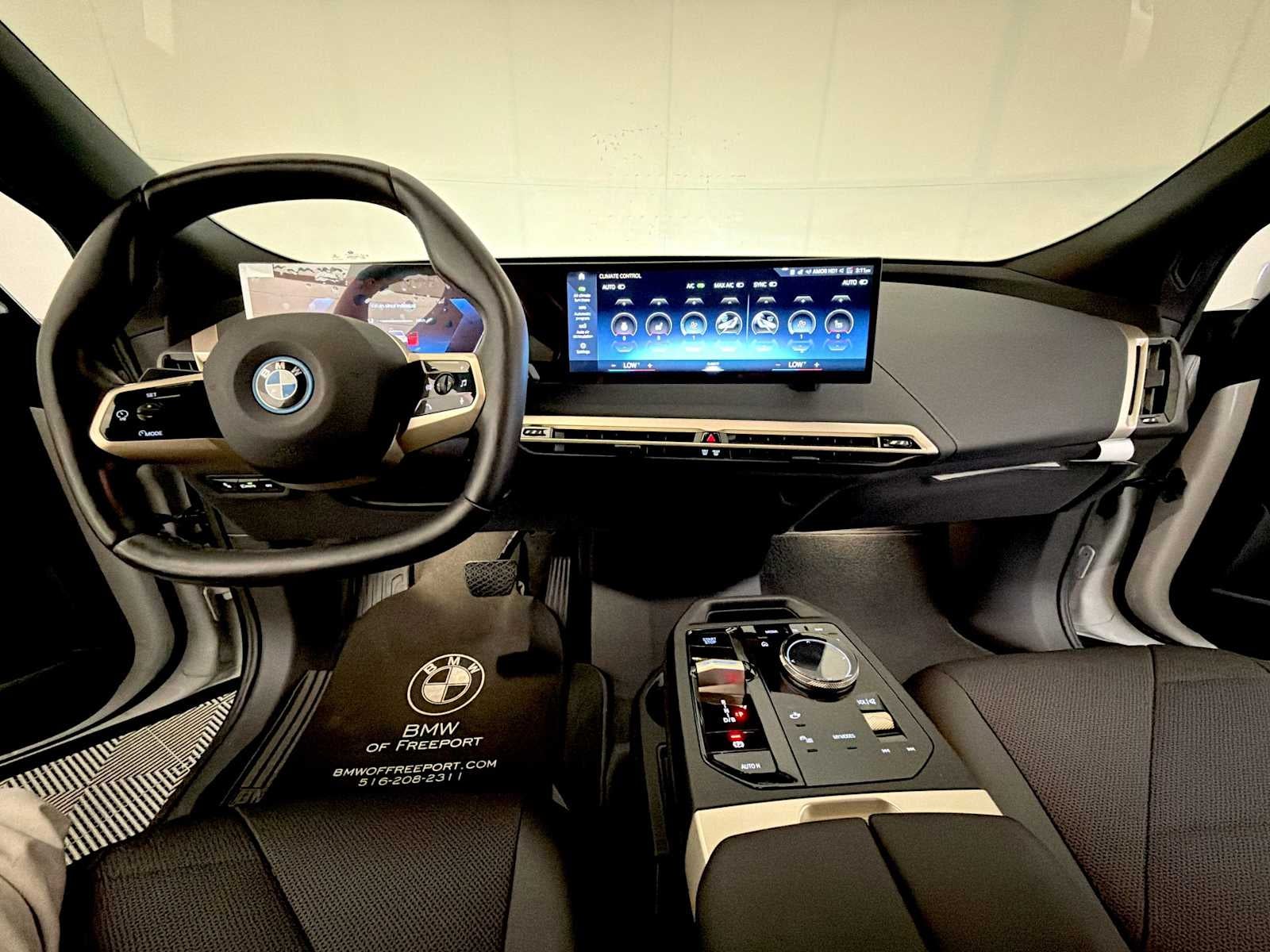 2023 BMW iX xDrive50 Sports Activity Vehicle