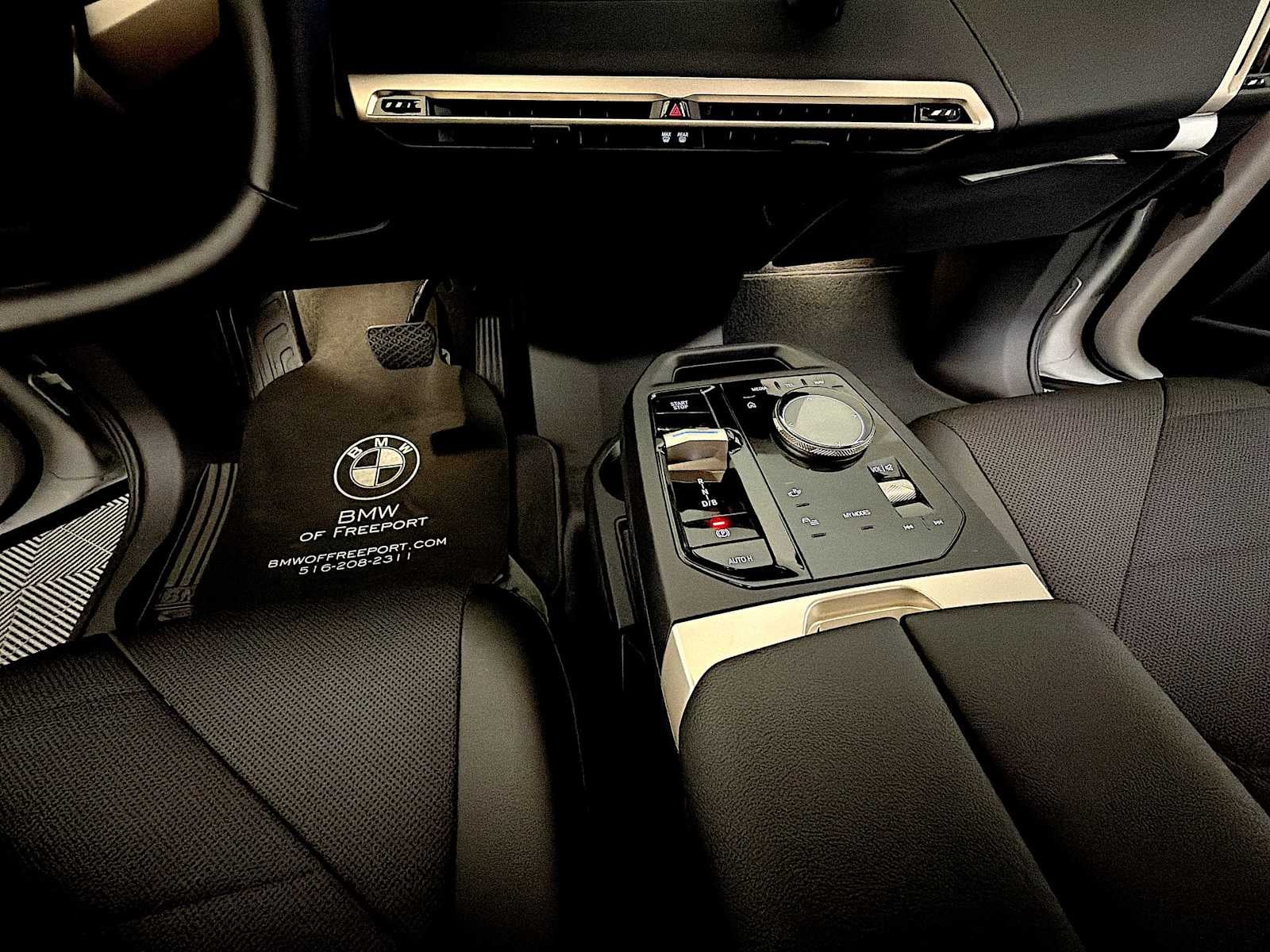 2023 BMW iX xDrive50 Sports Activity Vehicle