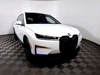 2023 BMW iX xDrive50 Sports Activity Vehicle