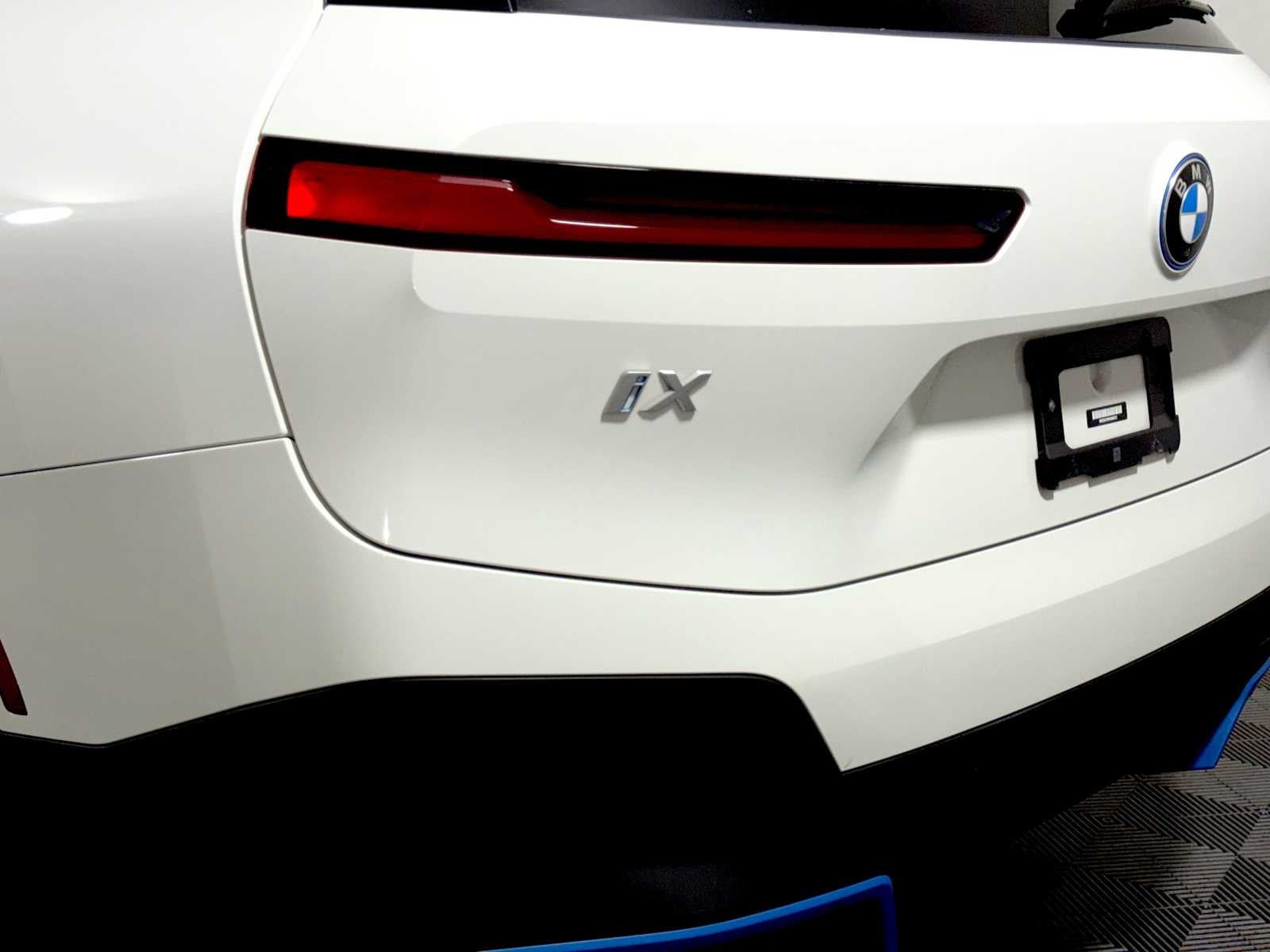 2023 BMW iX xDrive50 Sports Activity Vehicle