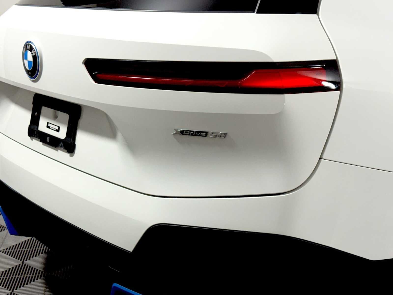 2023 BMW iX xDrive50 Sports Activity Vehicle
