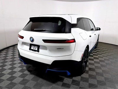 2023 BMW iX xDrive50 Sports Activity Vehicle