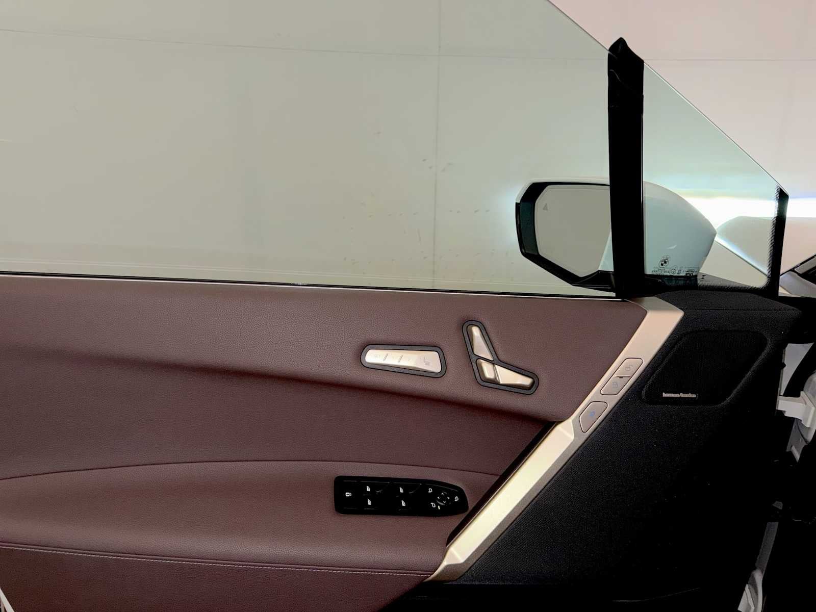 2024 BMW iX xDrive50 Sports Activity Vehicle