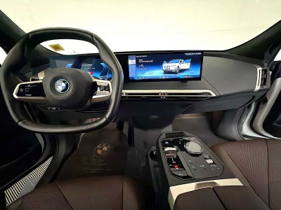 2024 BMW iX xDrive50 Sports Activity Vehicle