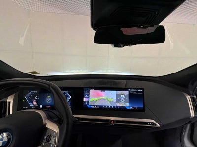 2024 BMW iX xDrive50 Sports Activity Vehicle