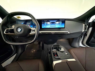 2024 BMW iX xDrive50 Sports Activity Vehicle