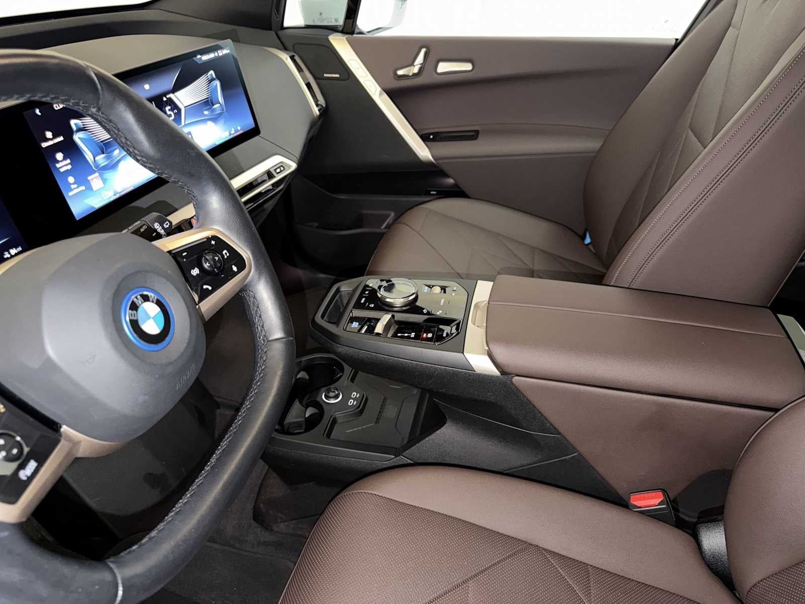 2024 BMW iX xDrive50 Sports Activity Vehicle