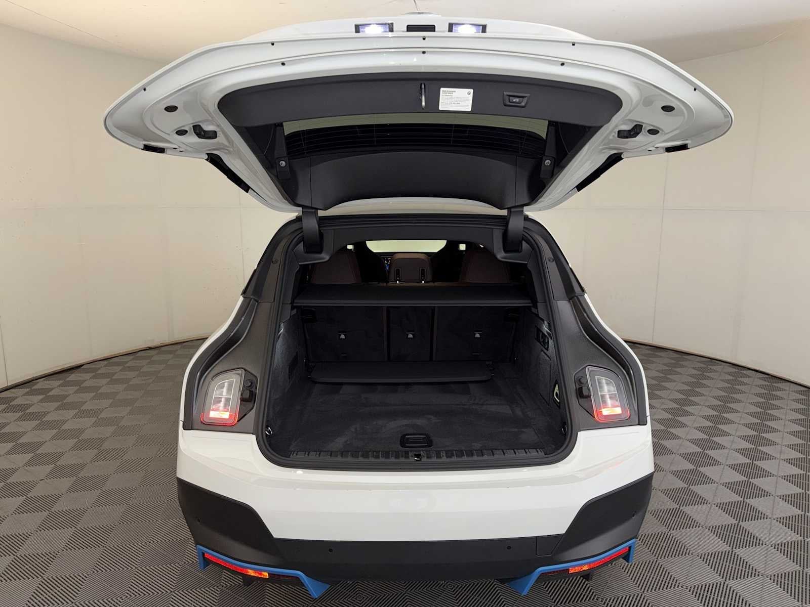 2024 BMW iX xDrive50 Sports Activity Vehicle