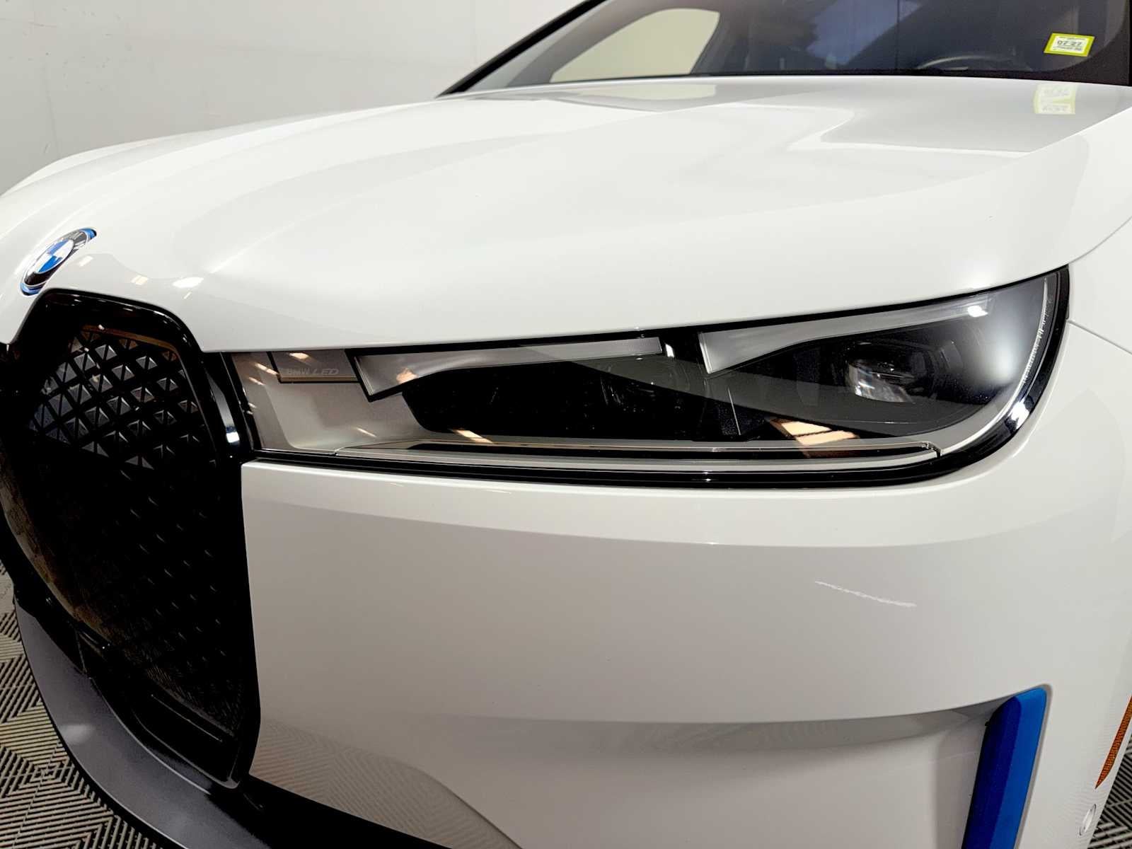 2024 BMW iX xDrive50 Sports Activity Vehicle