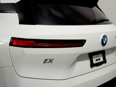 2024 BMW iX xDrive50 Sports Activity Vehicle
