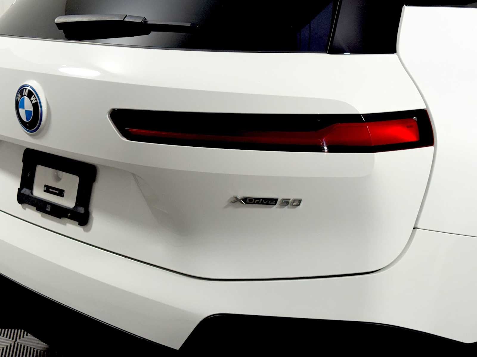 2024 BMW iX xDrive50 Sports Activity Vehicle