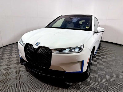 2024 BMW iX xDrive50 Sports Activity Vehicle