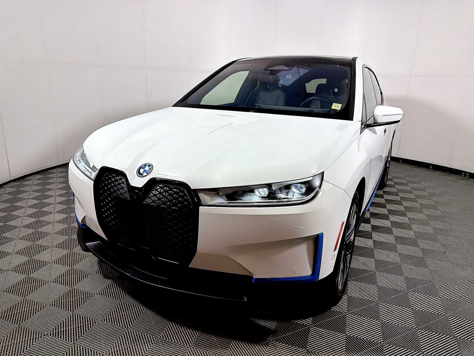2024 BMW iX xDrive50 Sports Activity Vehicle