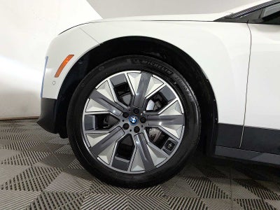 2024 BMW iX xDrive50 Sports Activity Vehicle