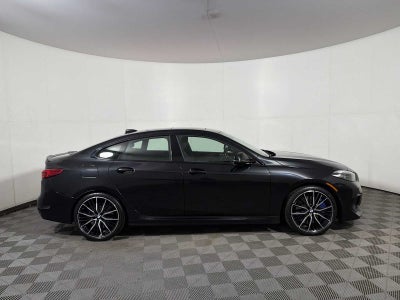 2023 BMW 2 Series M235i xDrive Gran Coupe
