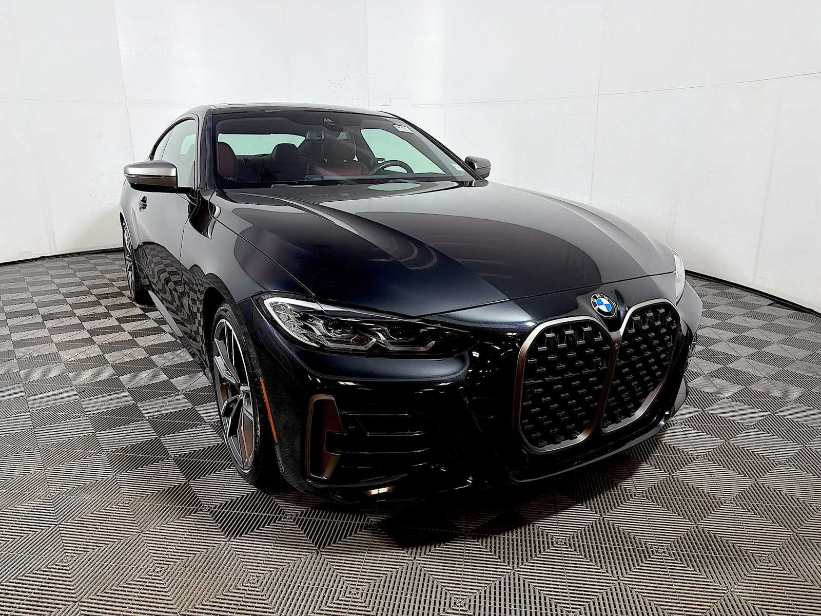 2024 BMW 4 Series M440i xDrive Coupe